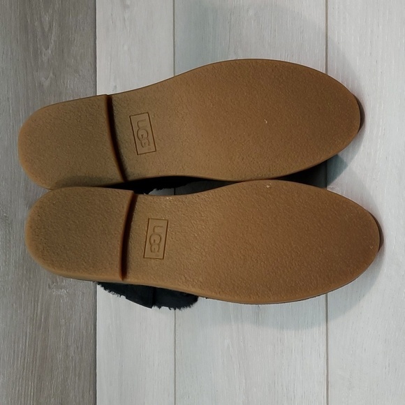 Ugg Australia Women Ankle Suede Boots shoes sz 7 - Picture 10 of 14